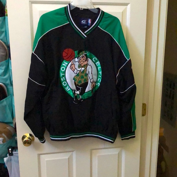 NBA Other - Boston Celtics poncho coat